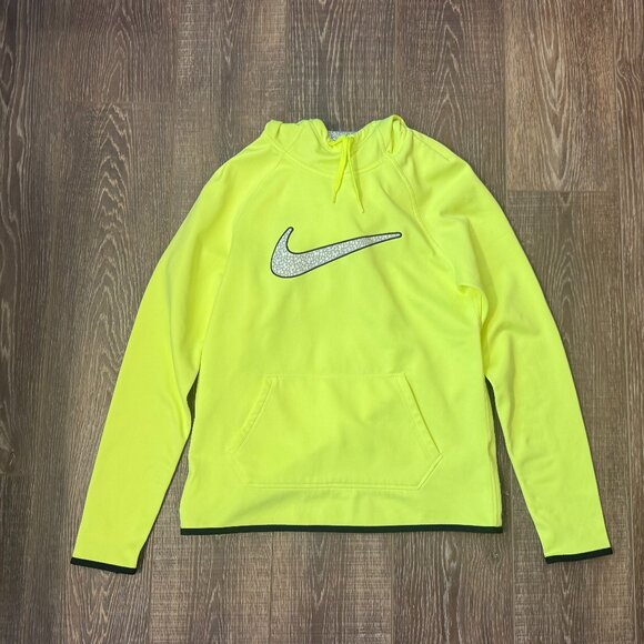 Women’s Nike Therma Fit Sweatshirt – Size S - Picture 2 of 16